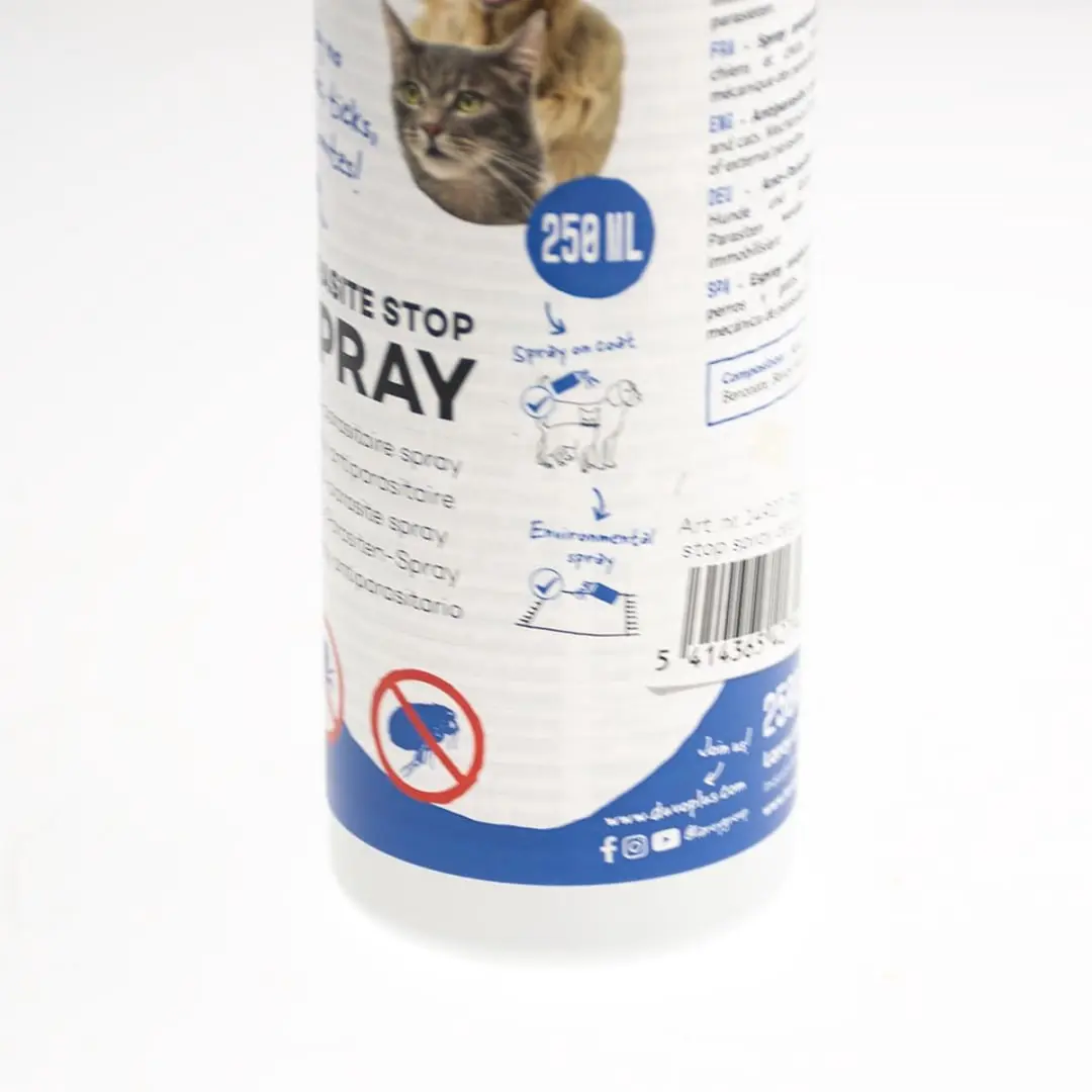 Duvo+ Anti-parasitaire Spray Hond & Kat 250ml