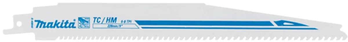Makita Reciprozaagbladen B-49834