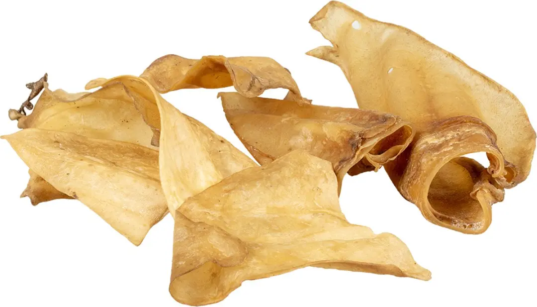 Duvo Duvoplus Farmz Runderoren Hondensnack 12 Stuks