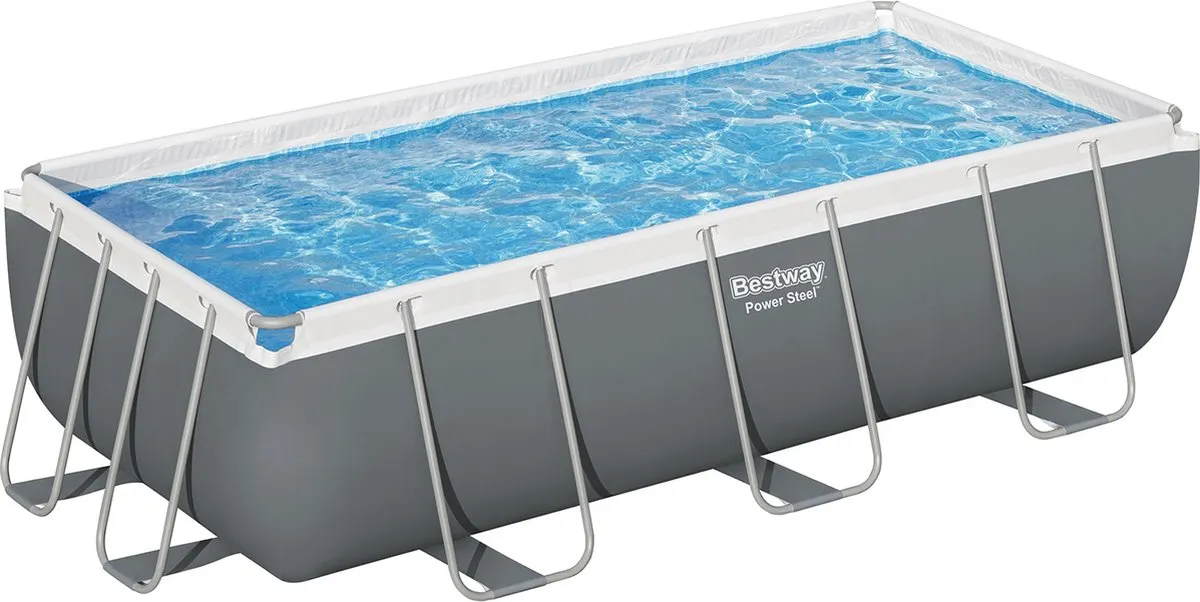Bestway Steel Pro Zwembadset 56441