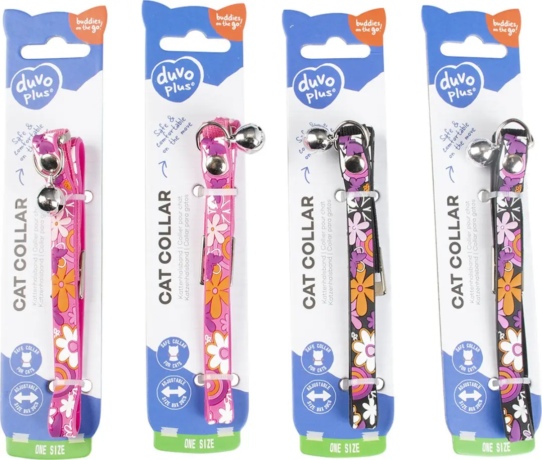 Duvo+ Kattenhalsband Hawaï