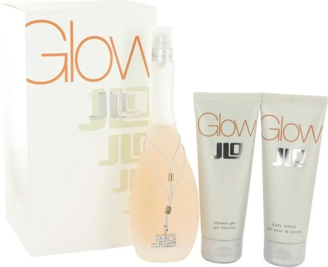 Jennifer Lopez Glow Gift Set