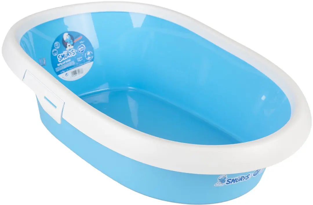 Duvo Potige Smurf Open Kattentoilet