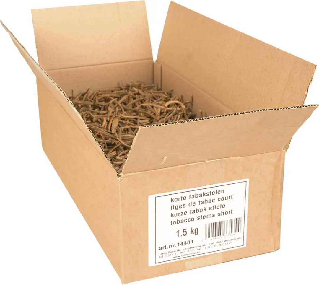 Duvo Thijbo Tabakstelen 1,5 kg