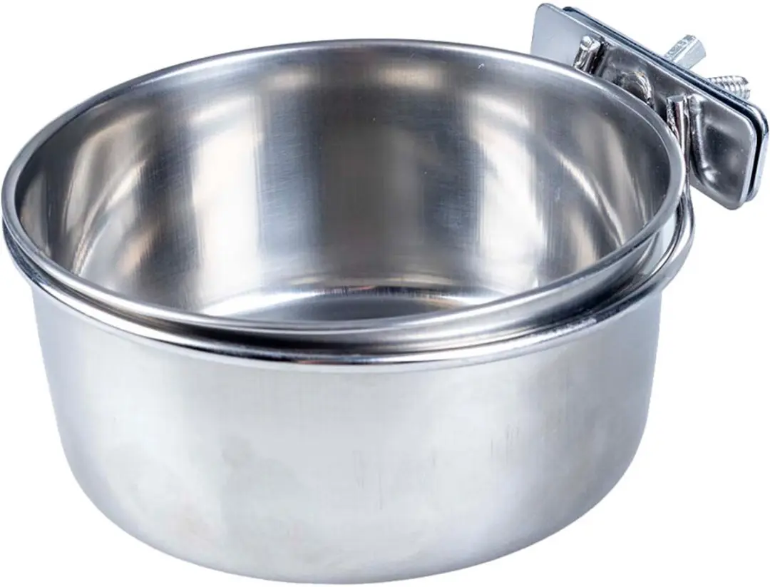 DuvoPlus Eetkom Inox - L