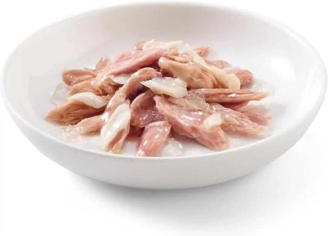 Schesir Adult Natvoer Kat Tonijn & Goudbrasem - 24x50g