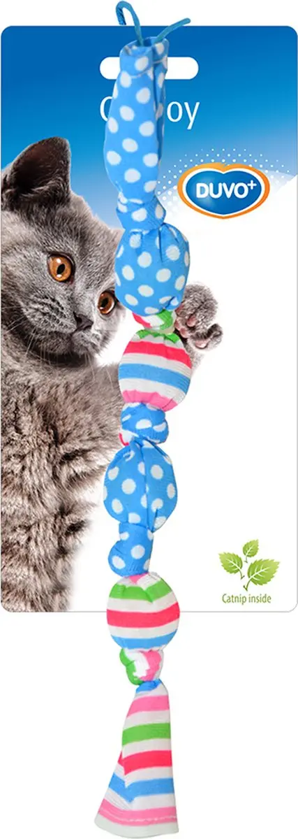 Duvo Cattoy Catnip Kattenspeelgoed