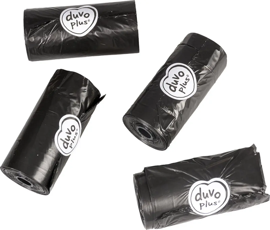 Duvo Duvoplus Hondenpoepzakjes Classic 320 Stuks