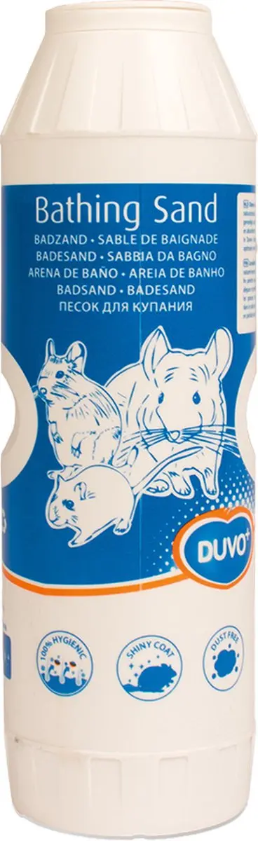 Duvo Chinchilla Badzand 5kg