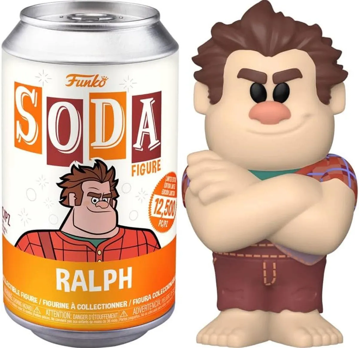 Funko Pop! Disney Ralph #IE-7