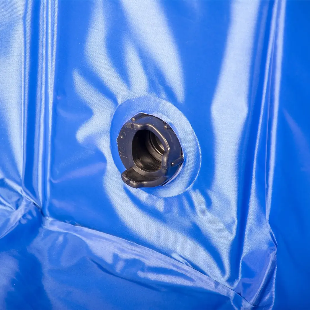 Duvo Hondenzwembad 120x30cm - Blauw