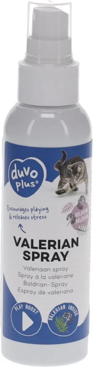 Duvo+ Valeriaan Spray 100ml