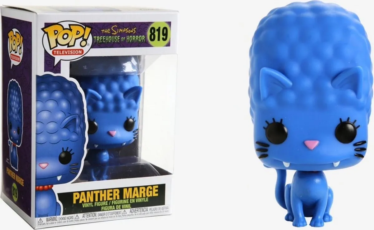 Funko Pop! The Simpsons Panther Marge FUN39718