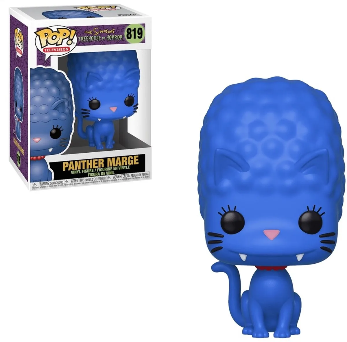 Funko Pop! The Simpsons Panther Marge FUN39718 - Multi