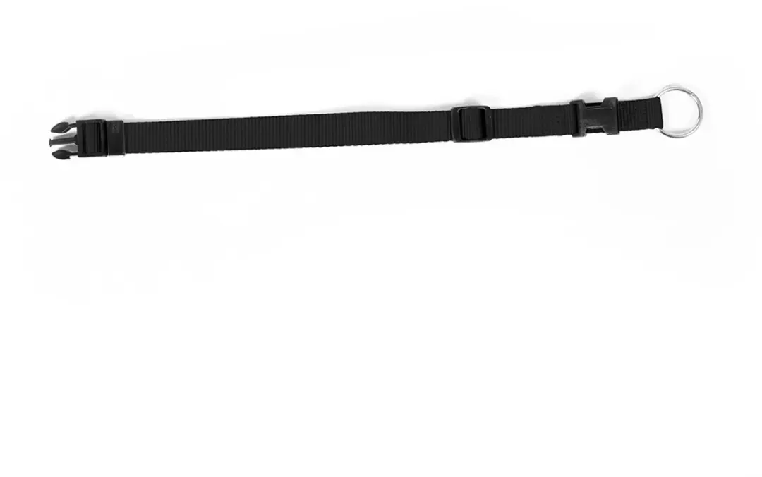 Duvo Dierengezondheidsmiddel Hond Nylon Halsband Verstelbaar S-m 30-45cm