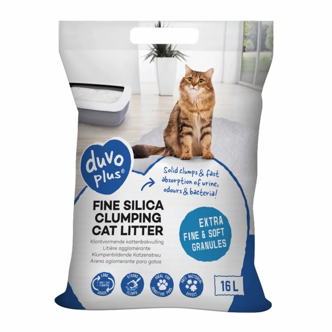 Duvo+ Premium Silica 0,5-2mm 16L