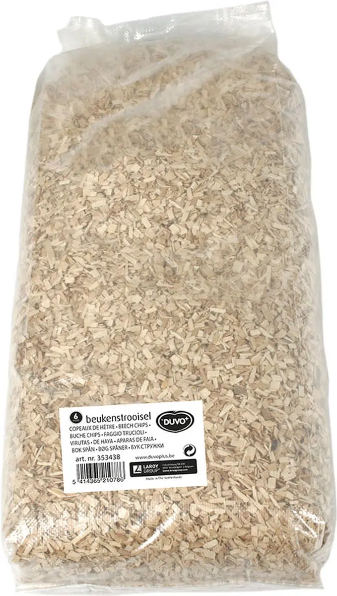 Duvo Beukensnippers 6mm - 15kg
