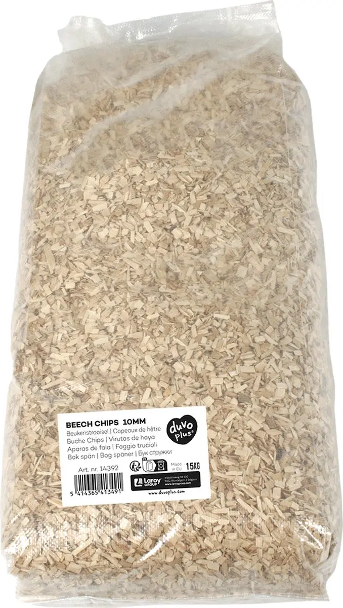 Duvo Beukensnippers 6mm - 15kg