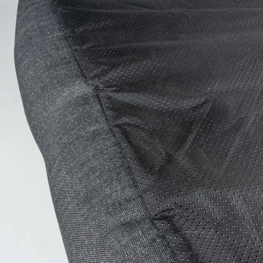 Duvo+ Duratex Hondenbed Donkergrijs XL