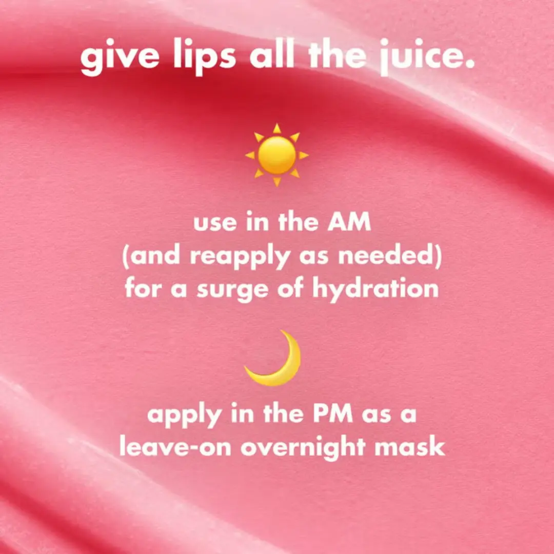 ELF Cosmetics Jelly Pop Luscious Lip Mask - Watermelon - 4,4 g
