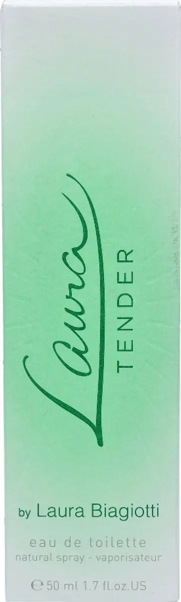 Laura Biagiotti Laura Tender Eau de Toilette 50ml