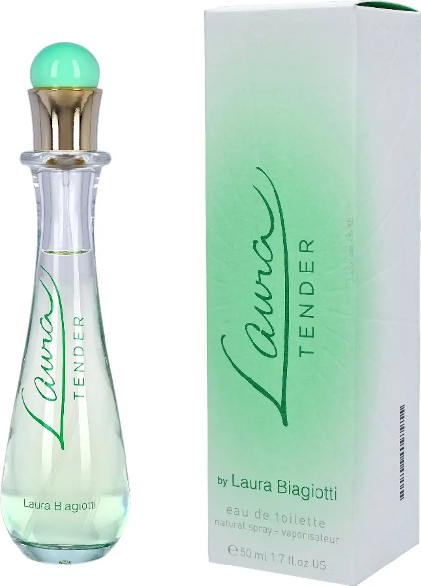 Laura Biagiotti Laura Tender Eau de Toilette 50ml