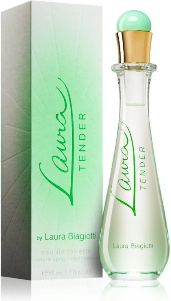 Laura Biagiotti Laura Tender Eau de Toilette 50ml