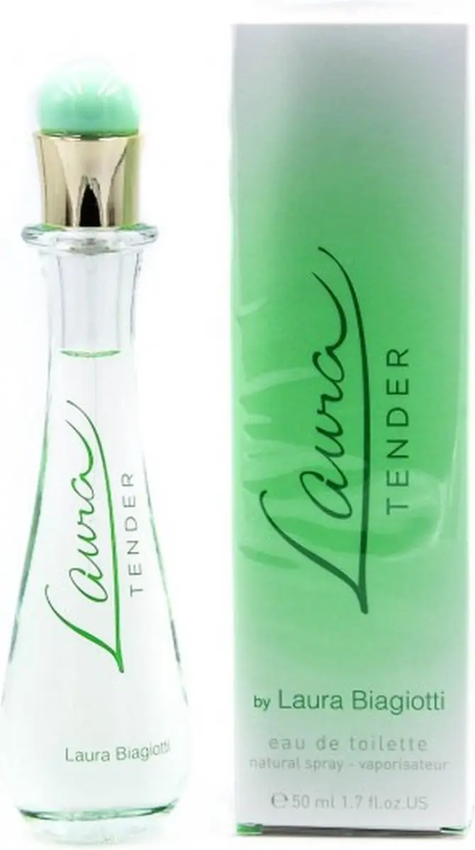 Laura Biagiotti Laura Tender Eau de Toilette 50ml