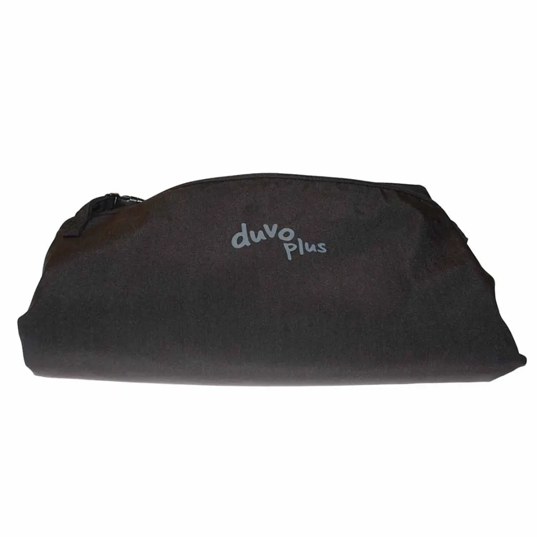 Duvo Trail Achterbankhoes 205x145x0,5cm - Zwart