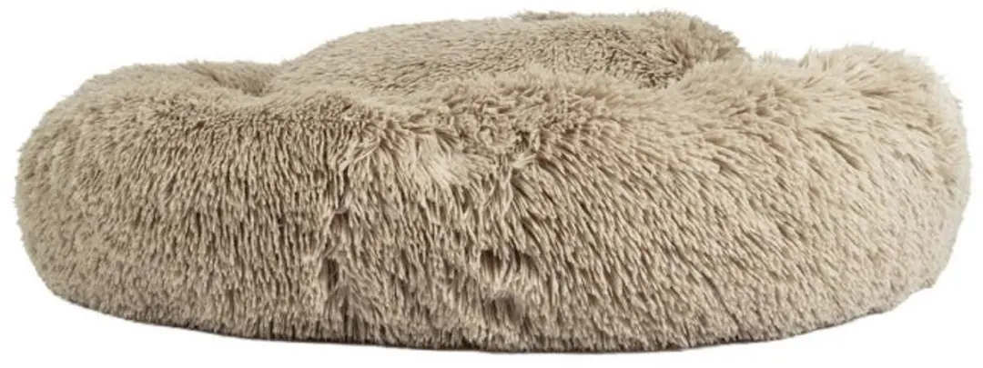 Duvo Snug Donutbed Beige L