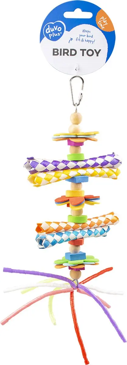 Duvo+ Kleurrijke Hanger - Meerkleurig