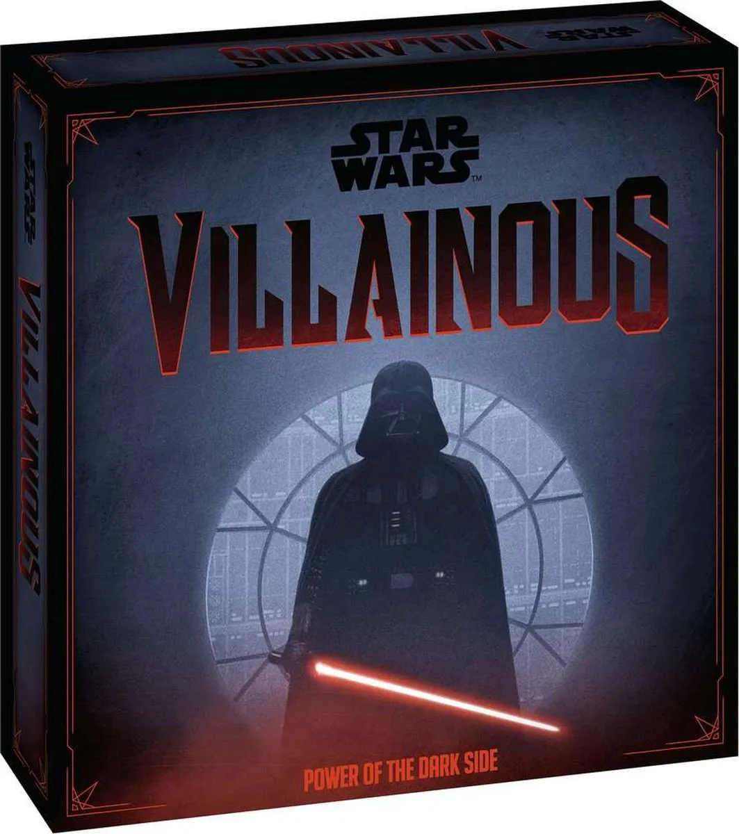 Ravensburger Star Wars Villainous Bordspel - 2-4 Spelers