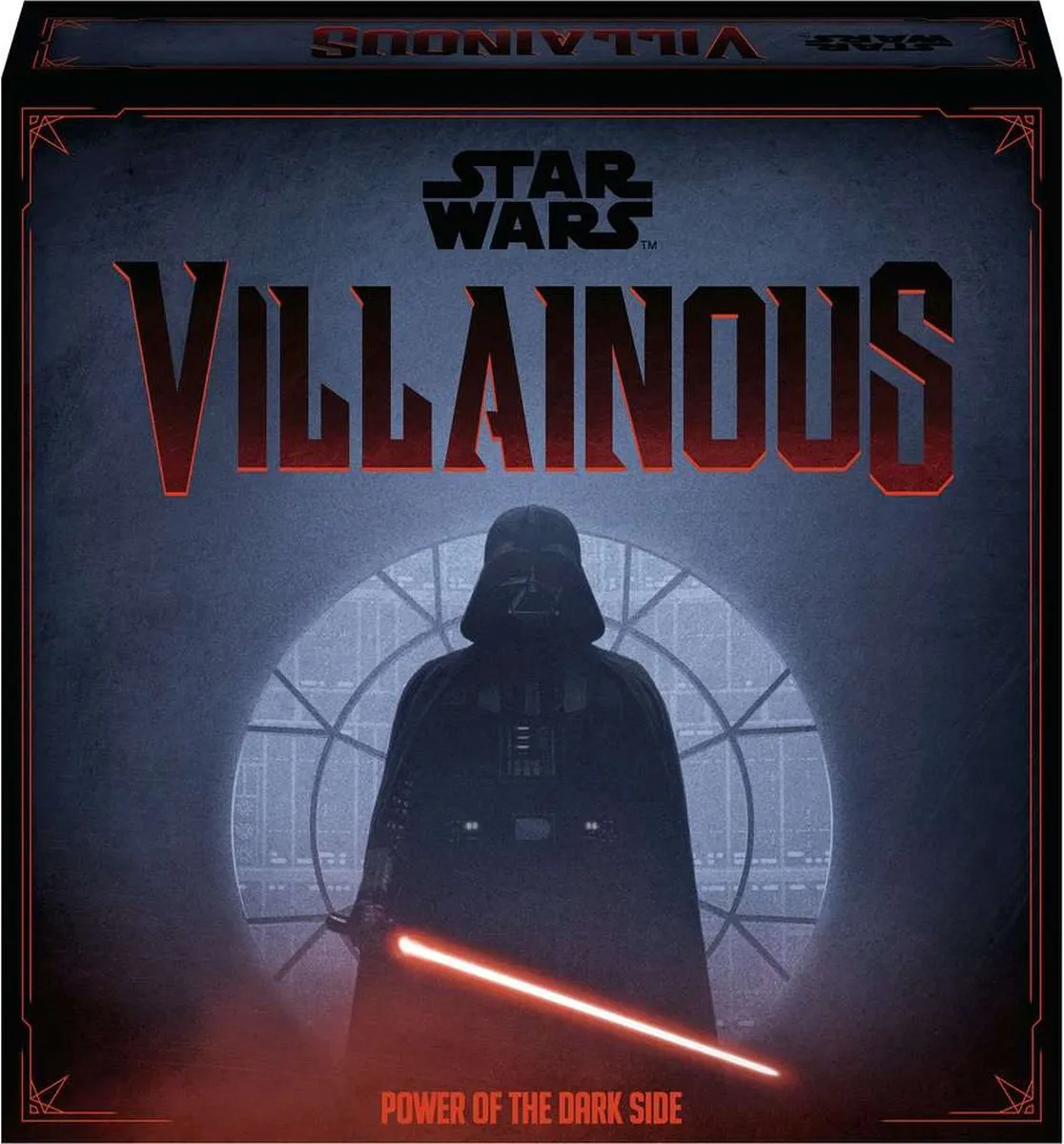 Ravensburger Star Wars Villainous Bordspel - 2-4 Spelers
