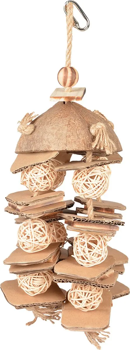 Duvo Coconut Jungle Hanger