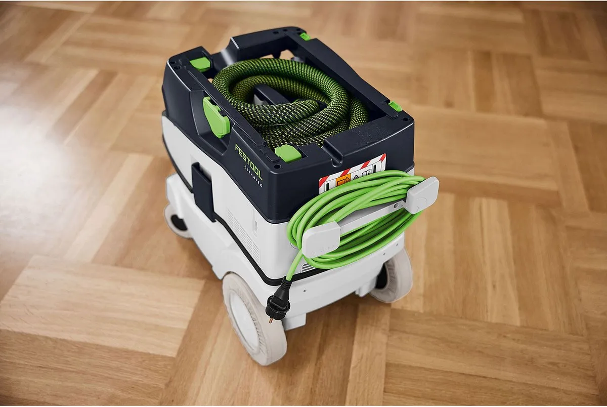 Festool RD-CT 26-48 Wielovertrekken - 6 Stuks
