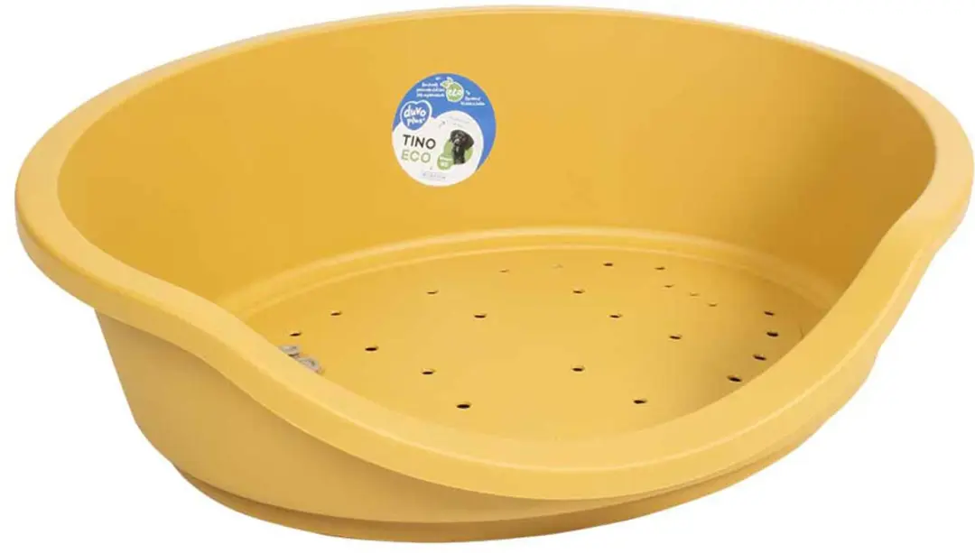Duvo+ Hondenmand Sleeper Tino Salie - 53x32x18cm