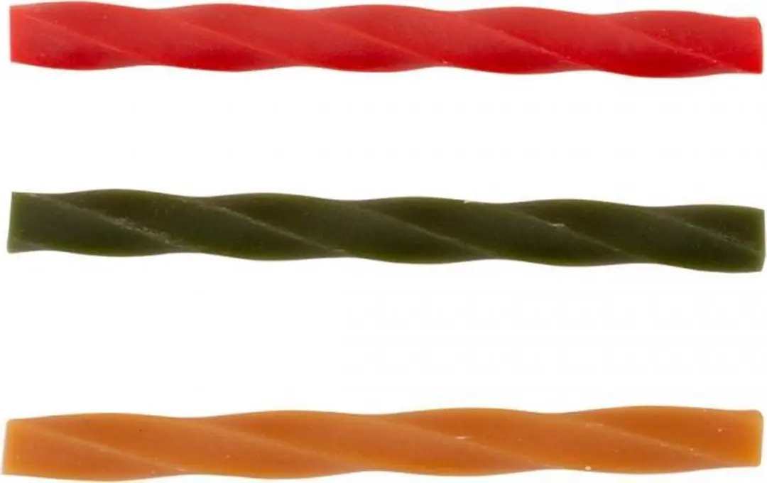 Duvo+ Garden Bites Dental Twisters Large - 14 Stuks - 420g