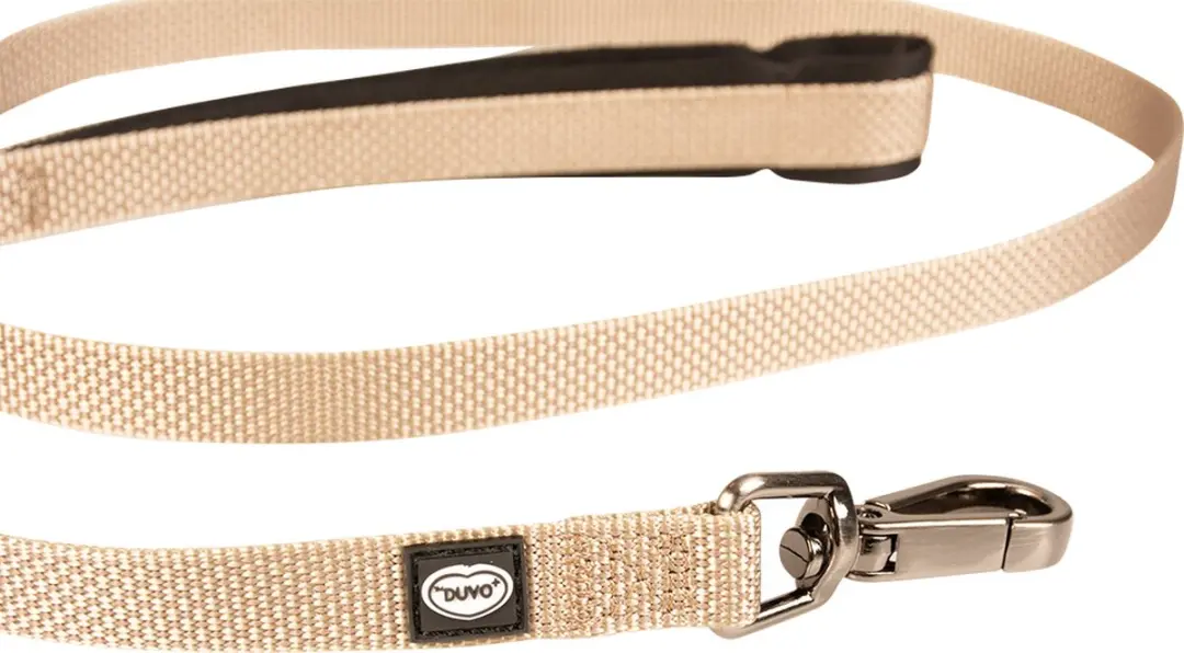Duvo Duvoplus Explor North Nylon Hondentuigje XL 100cm - Taupe