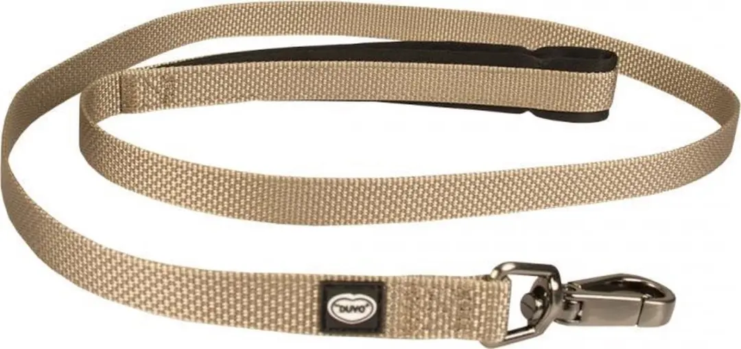 Duvo Duvoplus Explor North Nylon Hondentuigje XL 100cm - Taupe