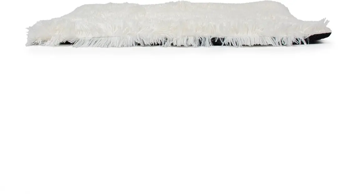 Duvo Duvoplus Bench Kussen Snug XXL 122x76x3cm - Wit