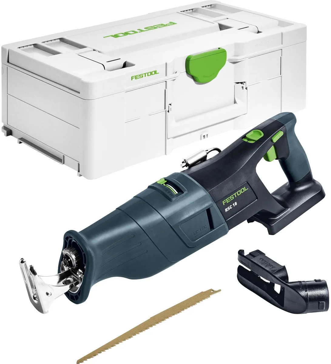 Festool RSC 18 EB Accu Reciprozaag 18V - 576947