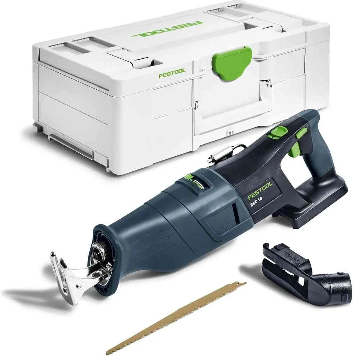 Festool RSC 18 EB Accu Reciprozaag 18V - 576947