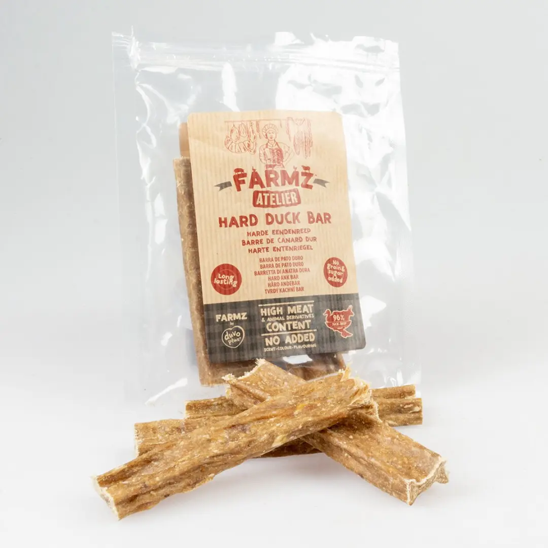 Duvo Duvoplus Farmz Atelier Harde Eendenreep S - 5 Stuks