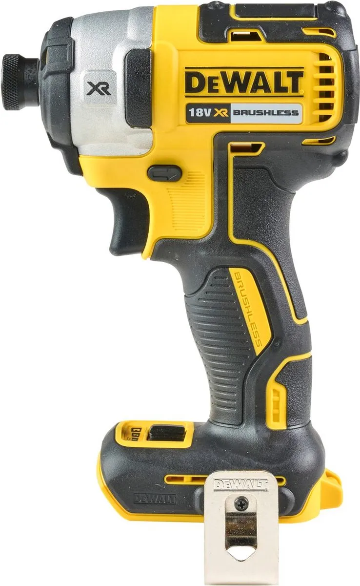 DeWalt DCK1012P4T Accu Combiset 18V XR - 10-delig - 4x 5.0Ah