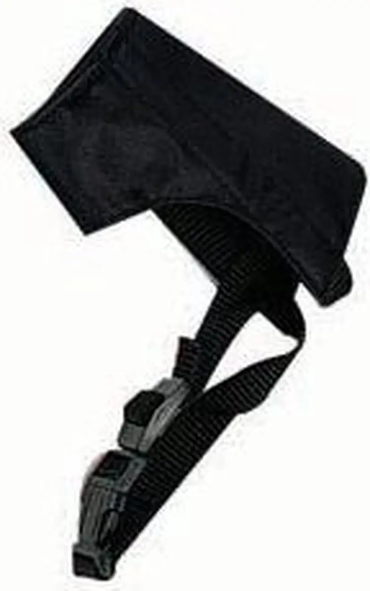 DuvoPlus Muilkorf Nylon 39-51cm - XS