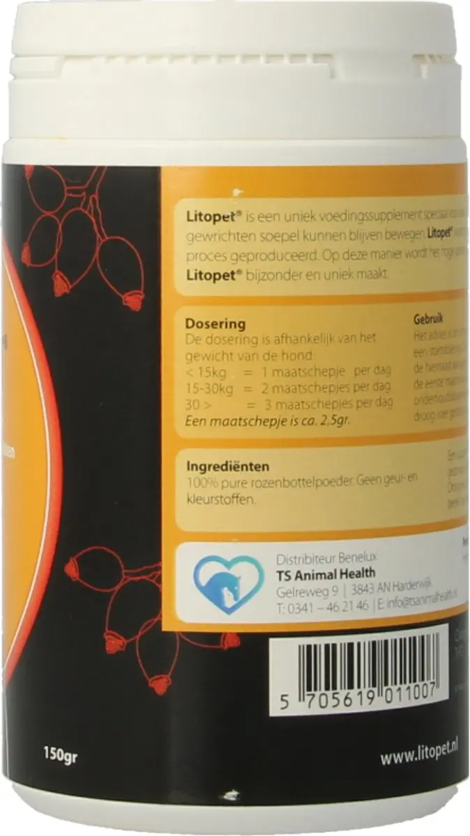 Litopet 150g