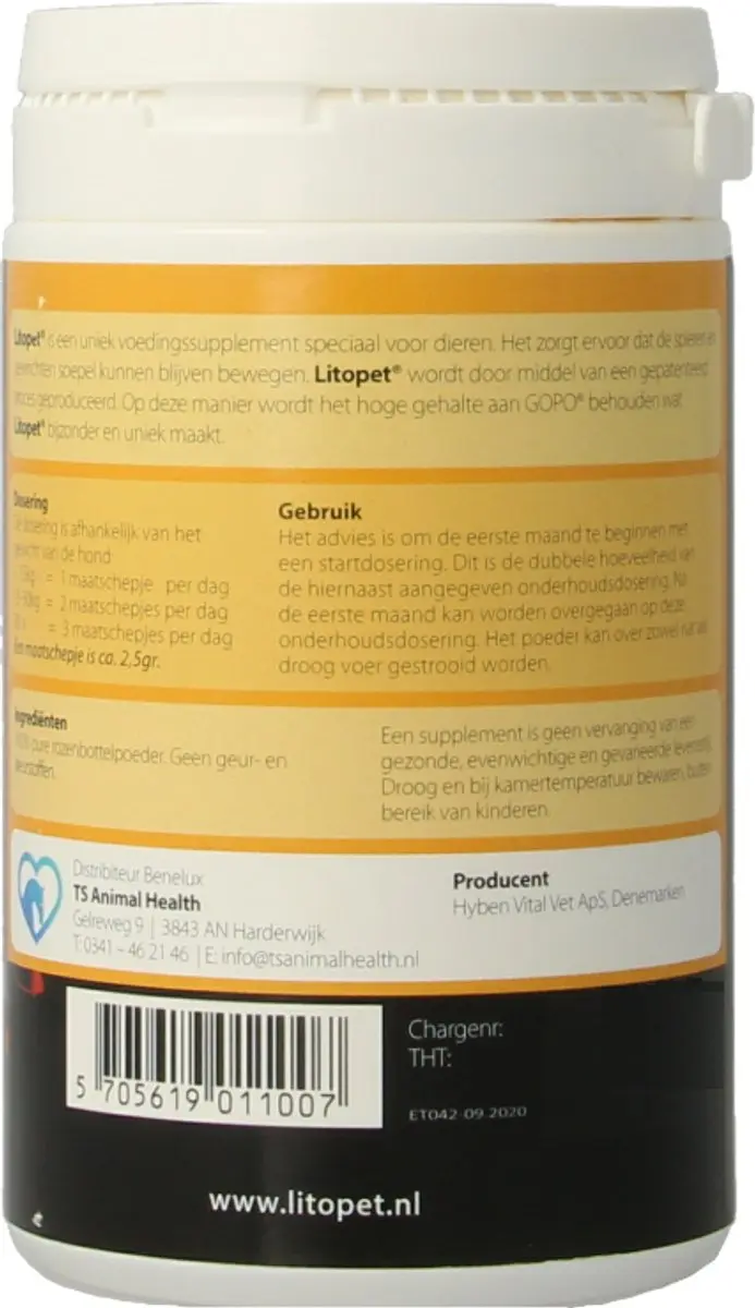 Litopet 150g