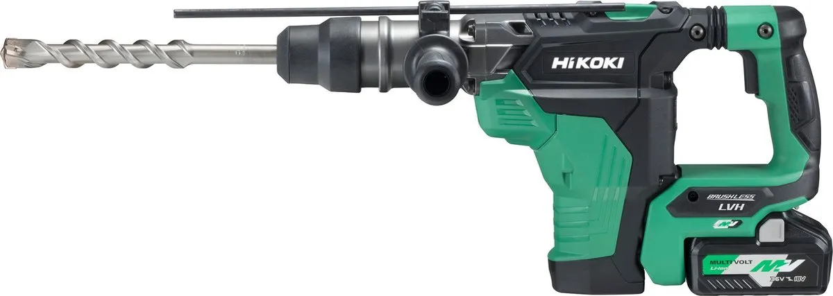 Hikoki DH36DMAWAZ SDS-Max Boorhamer Accu