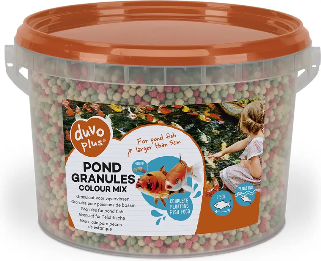 Duvo Vijverkorrels 3L