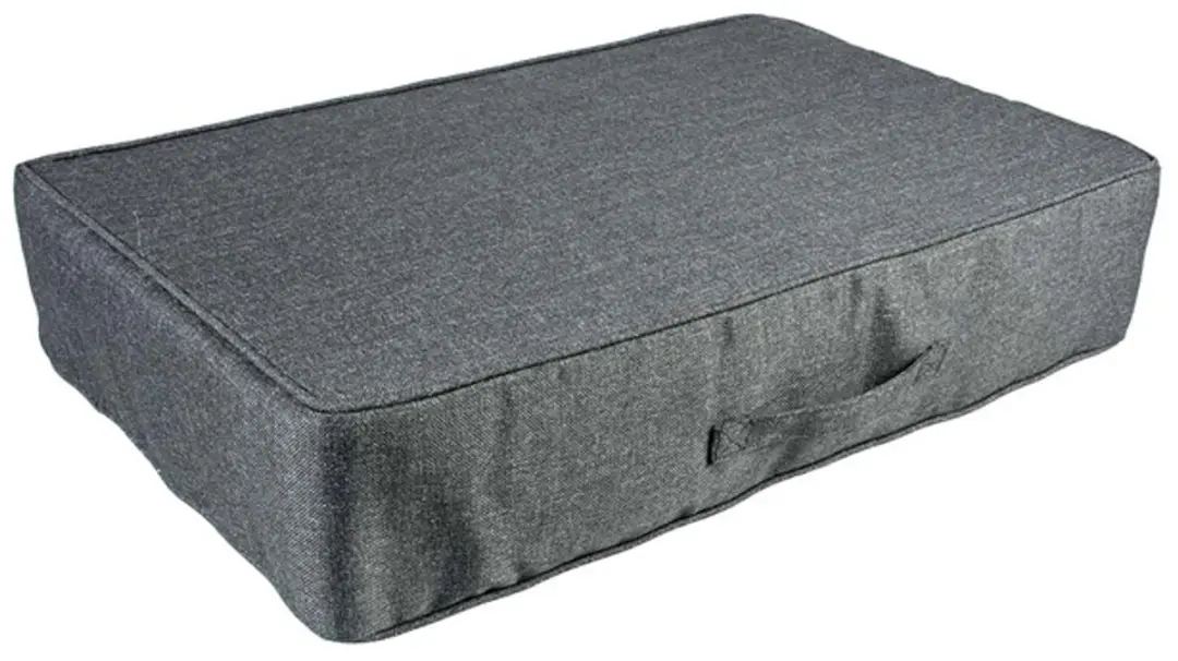 Duvo+ Duratex Hondenmatras Donkergrijs L 100x70x14cm
